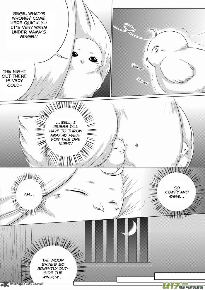 I Dont Want To Say Im A Chicken 5 4