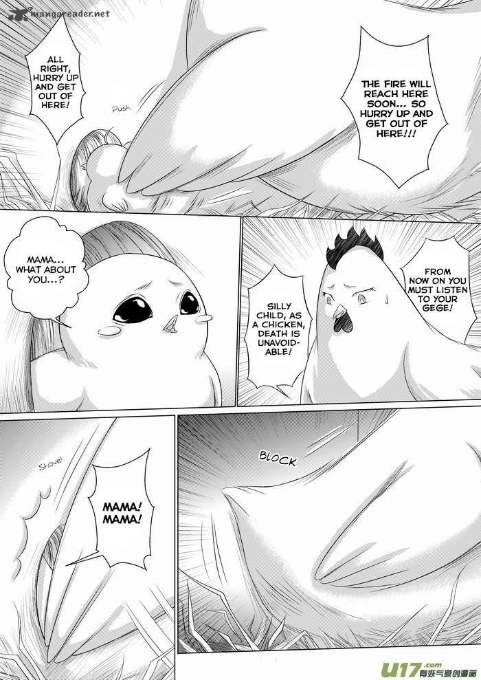 I Dont Want To Say Im A Chicken 7 5