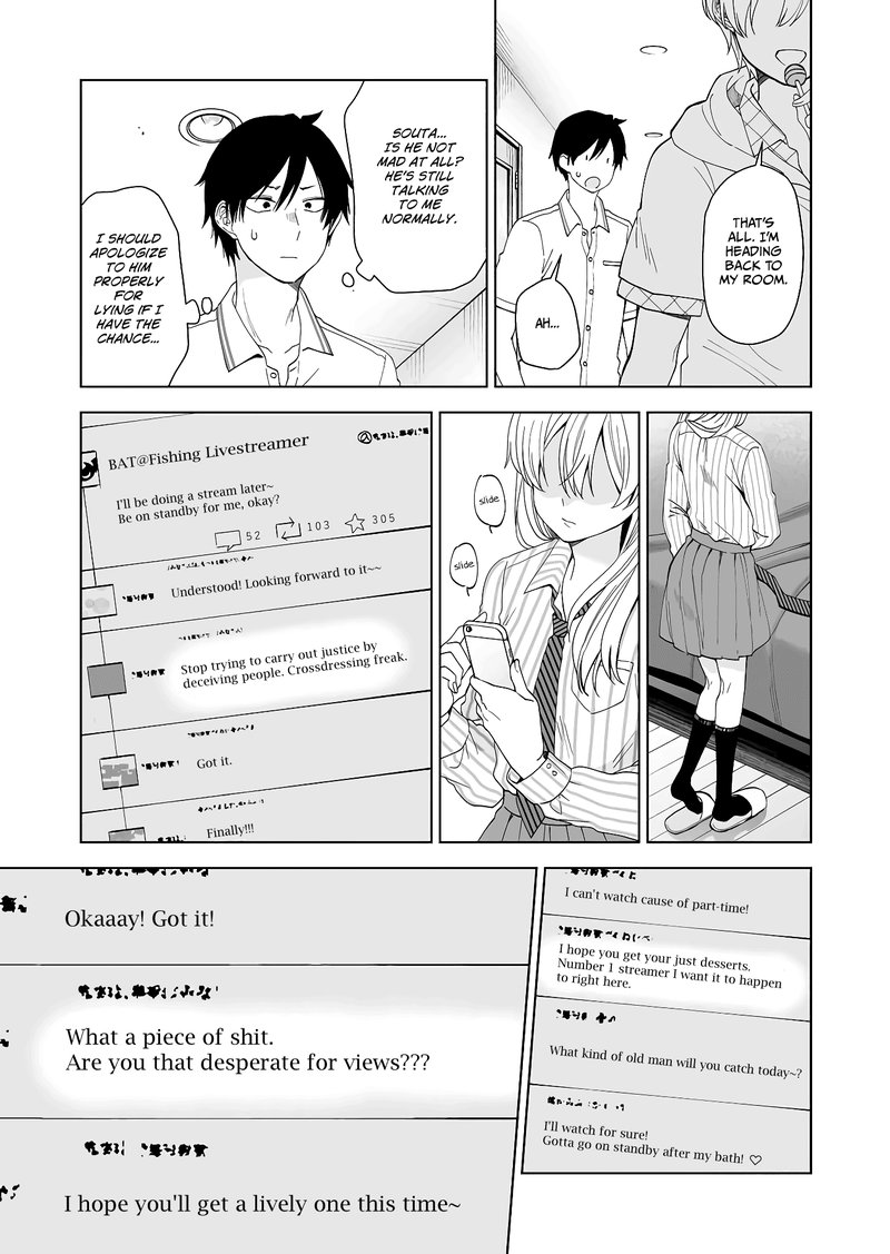 I Fell In Love So I Tried Livestreaming 55 5