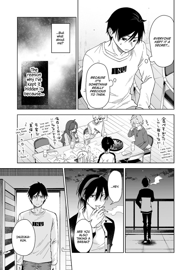 I Fell In Love So I Tried Livestreaming 70 5