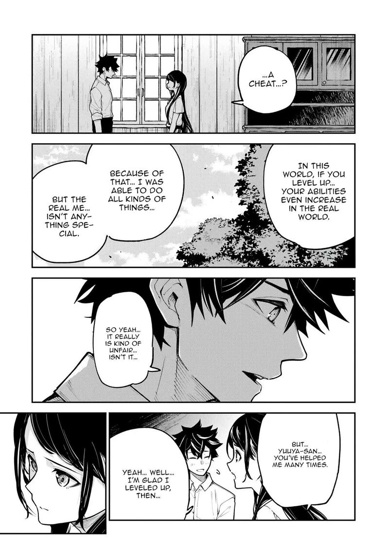 I Got A Cheat Ability In A Different World And Became Extraordinary Even In The Real World 34a 10