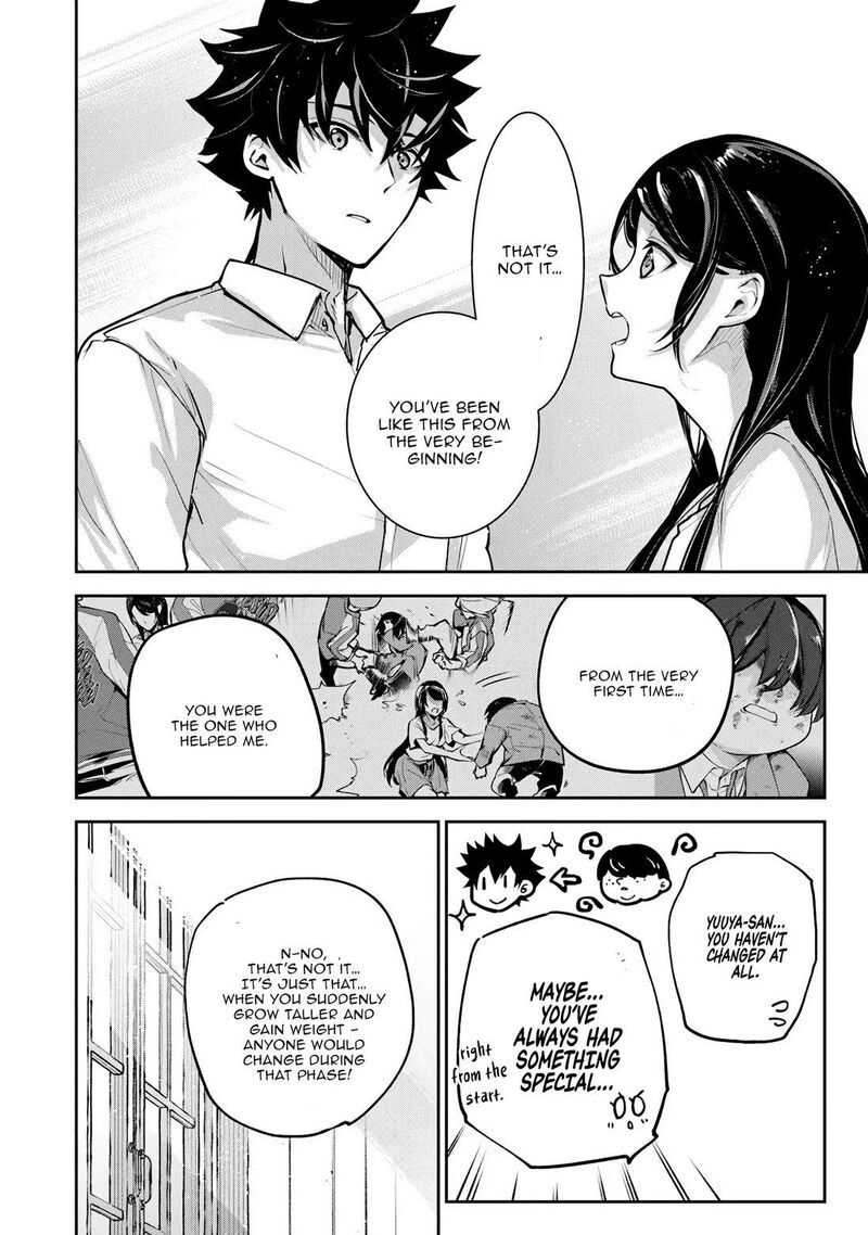 I Got A Cheat Ability In A Different World And Became Extraordinary Even In The Real World 34a 11