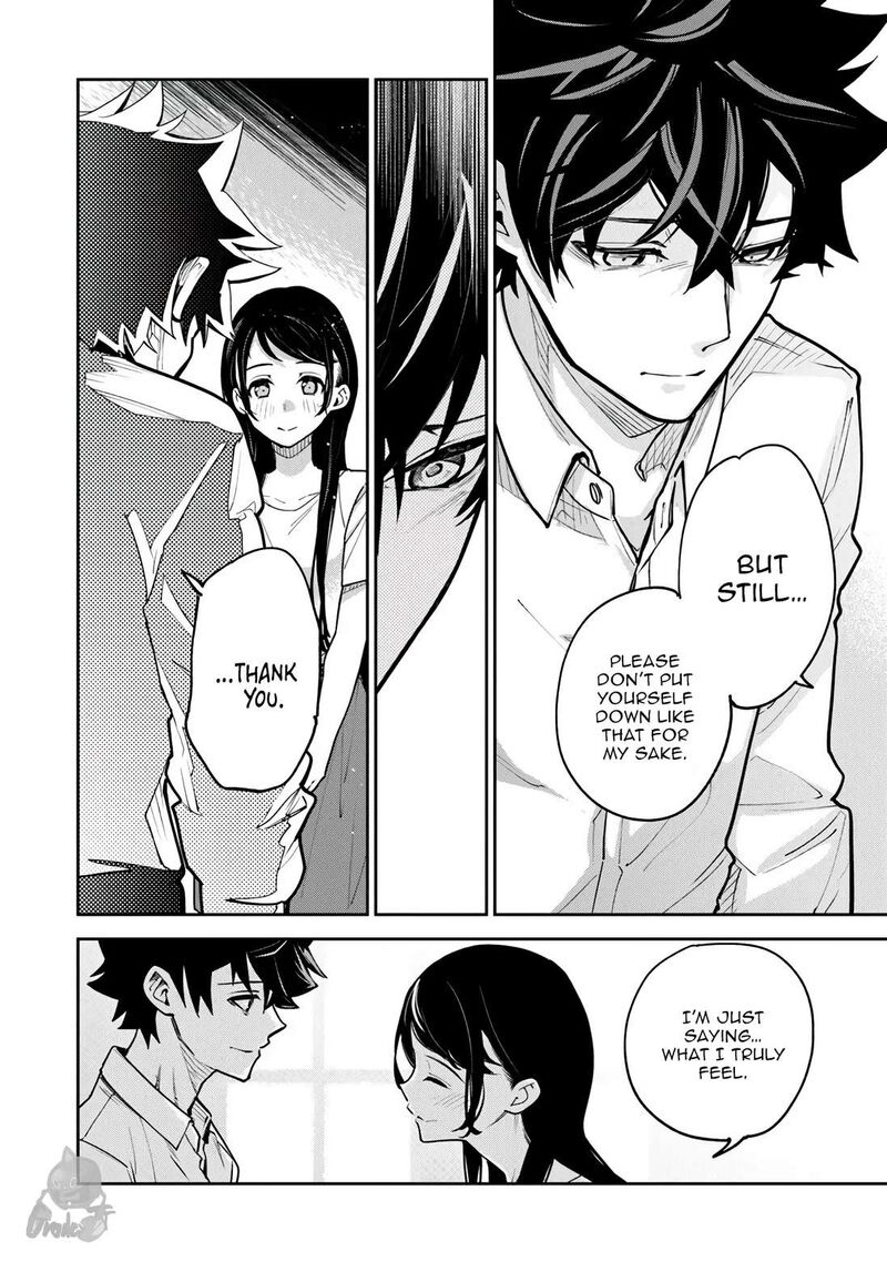 I Got A Cheat Ability In A Different World And Became Extraordinary Even In The Real World 34a 13