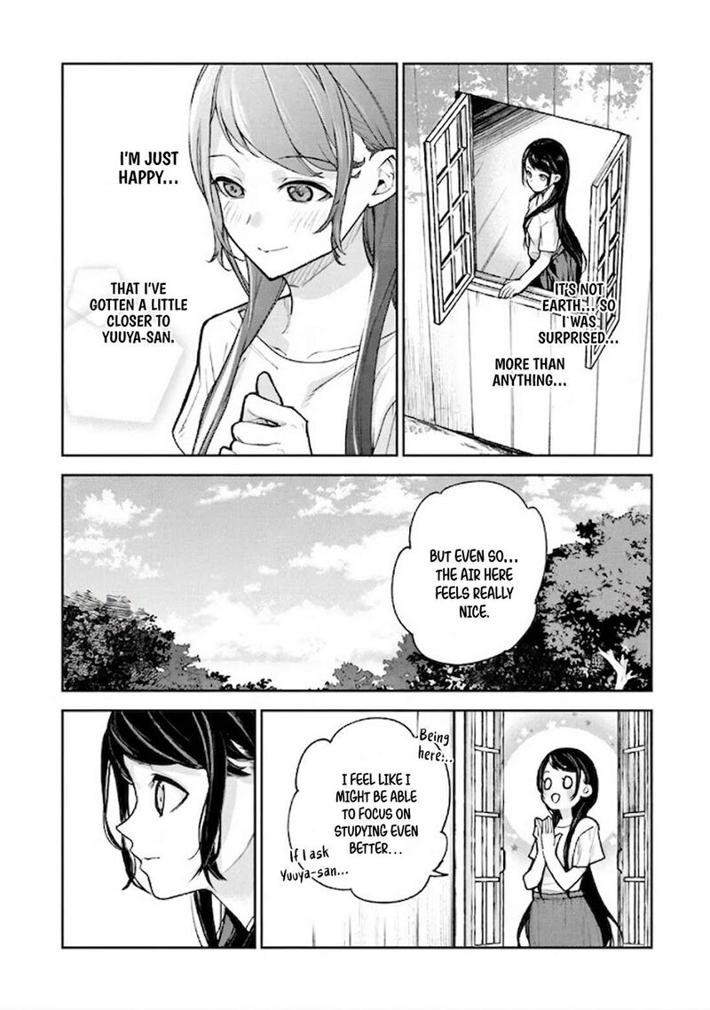 I Got A Cheat Ability In A Different World And Became Extraordinary Even In The Real World 34a 15