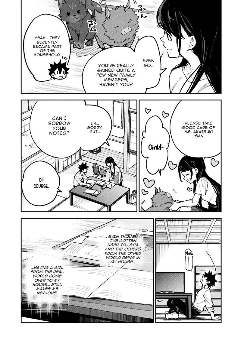 I Got A Cheat Ability In A Different World And Became Extraordinary Even In The Real World 34a 3