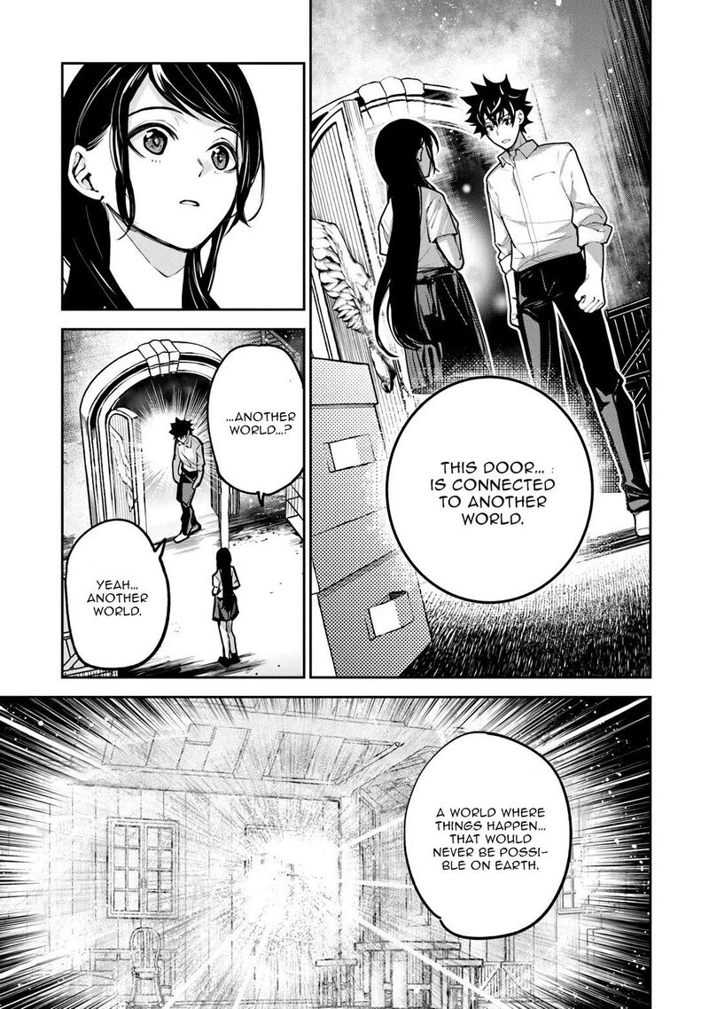 I Got A Cheat Ability In A Different World And Became Extraordinary Even In The Real World 34a 6