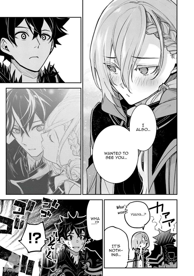 I Got A Cheat Ability In A Different World And Became Extraordinary Even In The Real World 34b 13