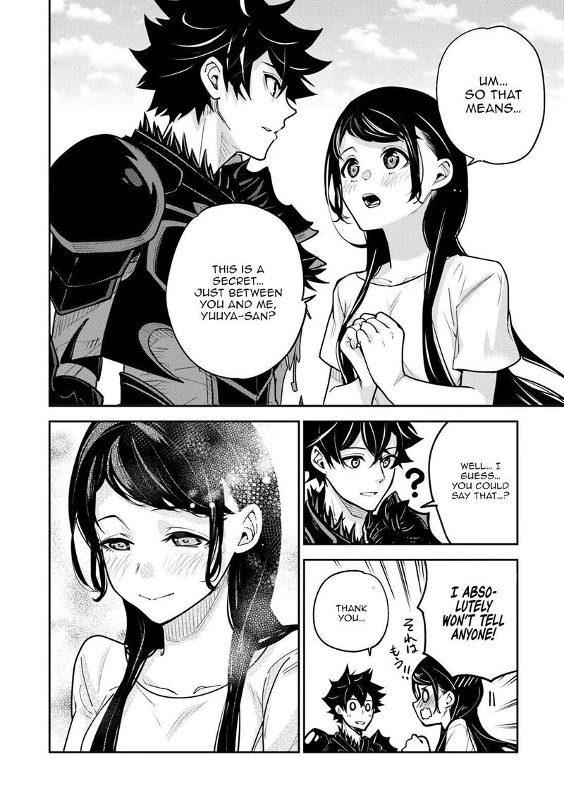 I Got A Cheat Ability In A Different World And Became Extraordinary Even In The Real World 34b 6