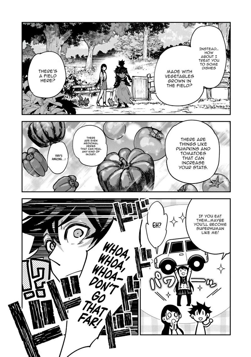 I Got A Cheat Ability In A Different World And Became Extraordinary Even In The Real World 34b 8