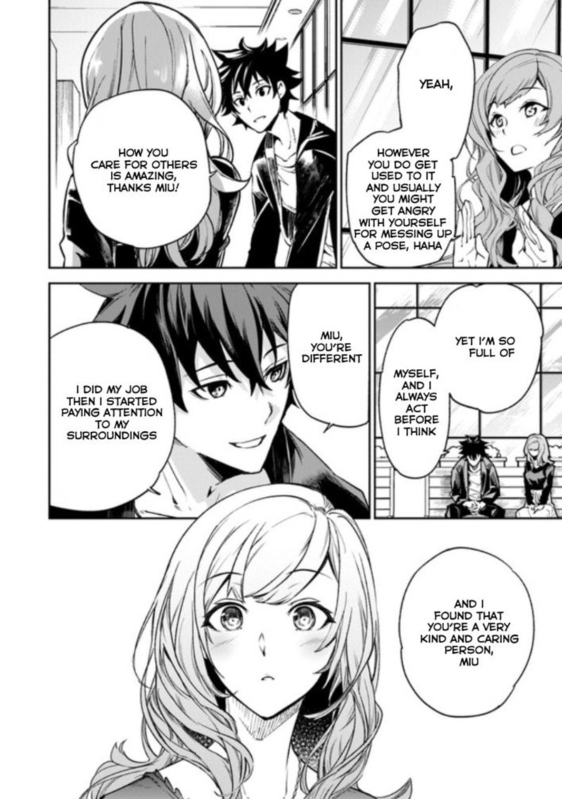 I Got A Cheat Ability In A Different World And Became Extraordinary Even In The Real World 5 24