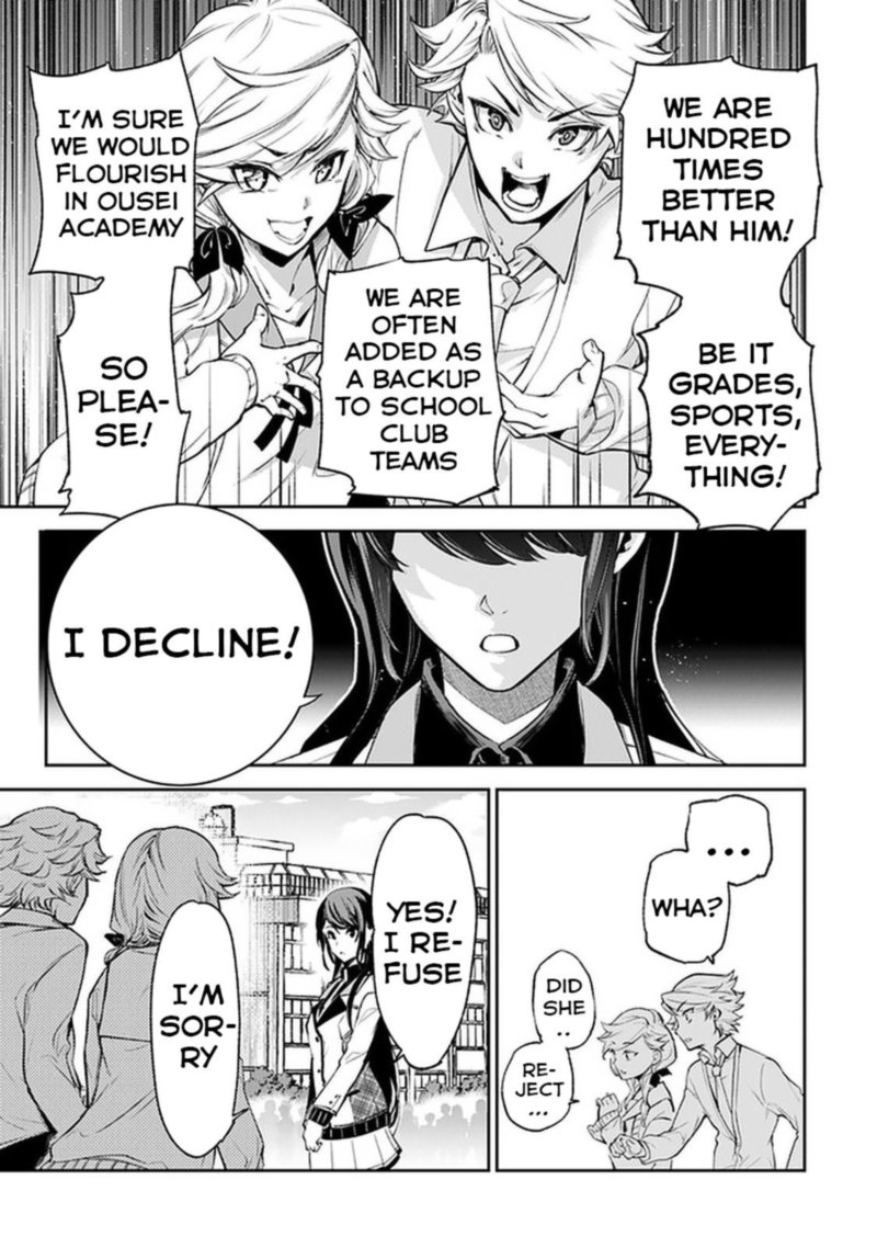 I Got A Cheat Ability In A Different World And Became Extraordinary Even In The Real World 6 28