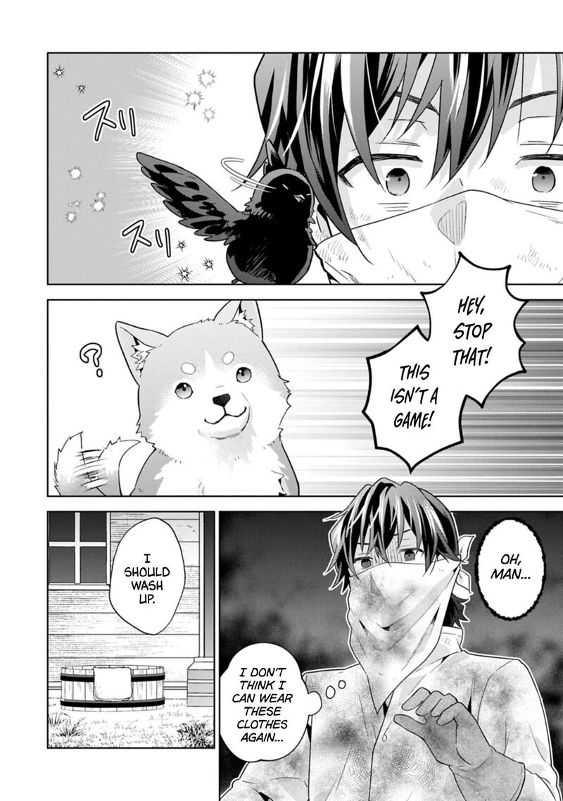 I Got Sent To Another World But Its In The Mountains In Reaction I Choose Comfort Over Strength 37 10