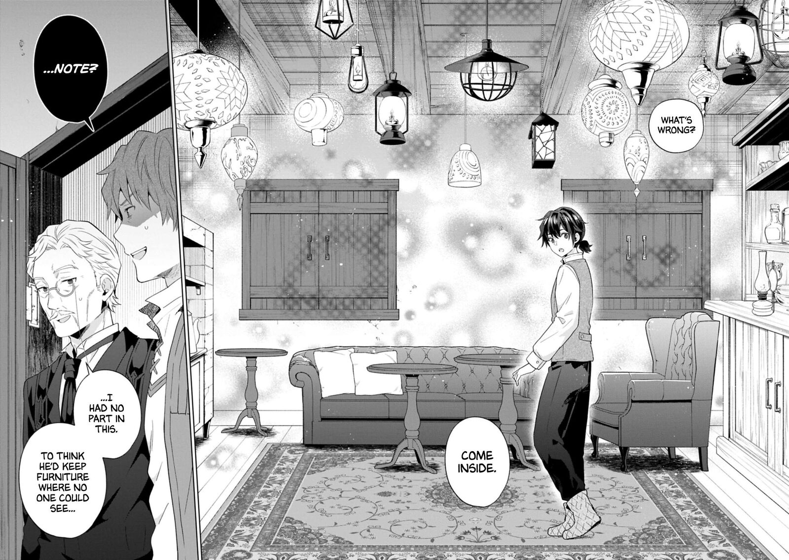 I Got Sent To Another World But Its In The Mountains In Reaction I Choose Comfort Over Strength 38 2