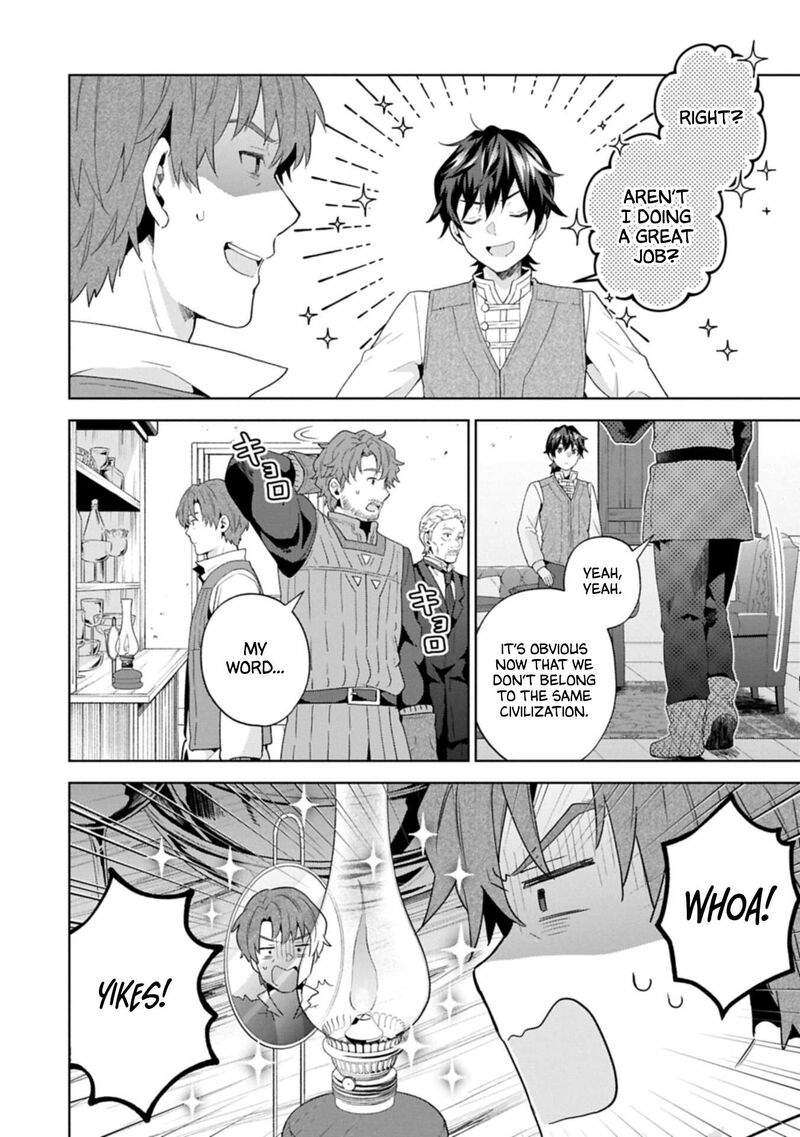 I Got Sent To Another World But Its In The Mountains In Reaction I Choose Comfort Over Strength 38 3