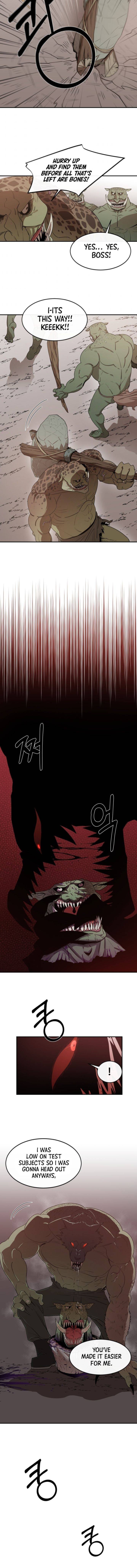 I Grow Stronger By Eating 3 2