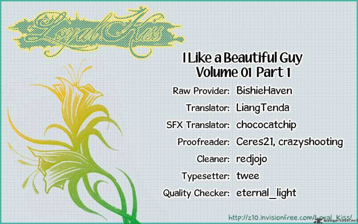 I Like Beautiful Guy 1 37