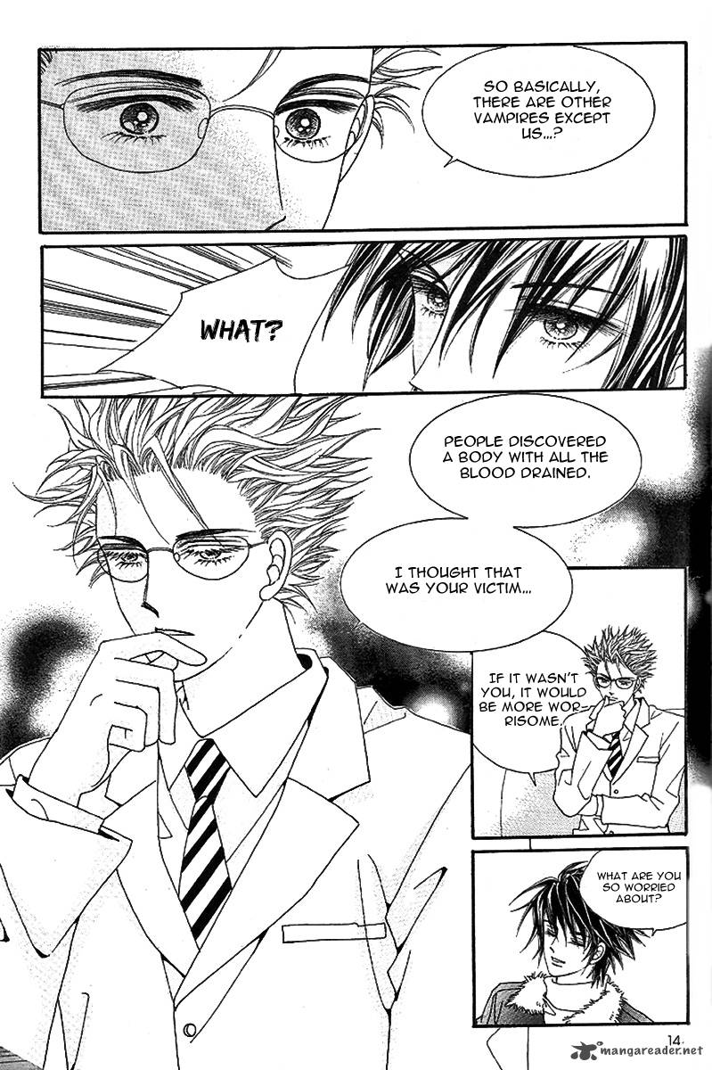 I Love You Vampire 1 11