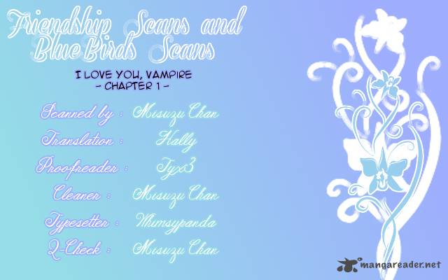 I Love You Vampire 1 37