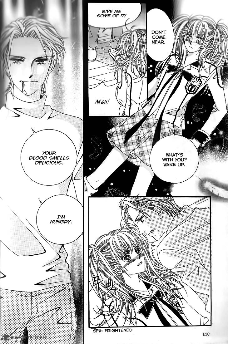I Love You Vampire 10 15