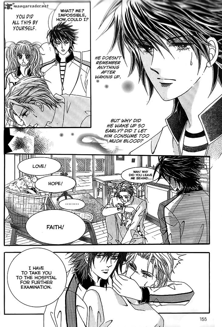I Love You Vampire 10 21