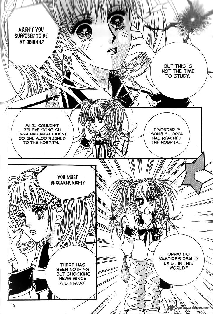 I Love You Vampire 10 27