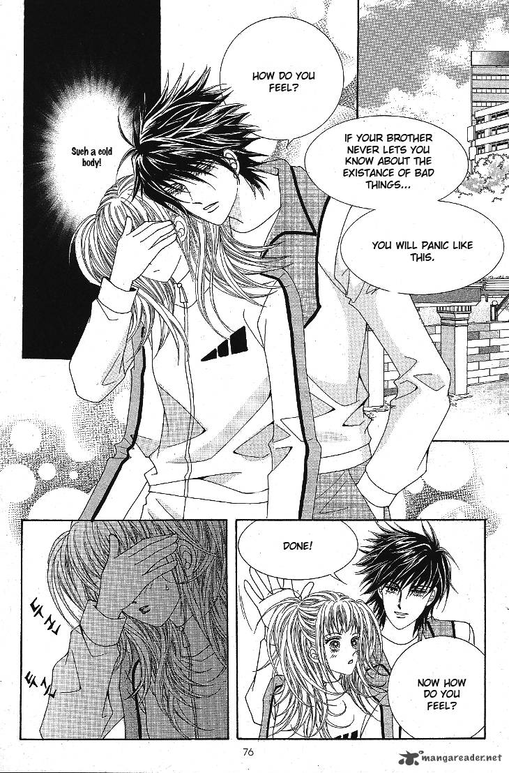 I Love You Vampire 3 8