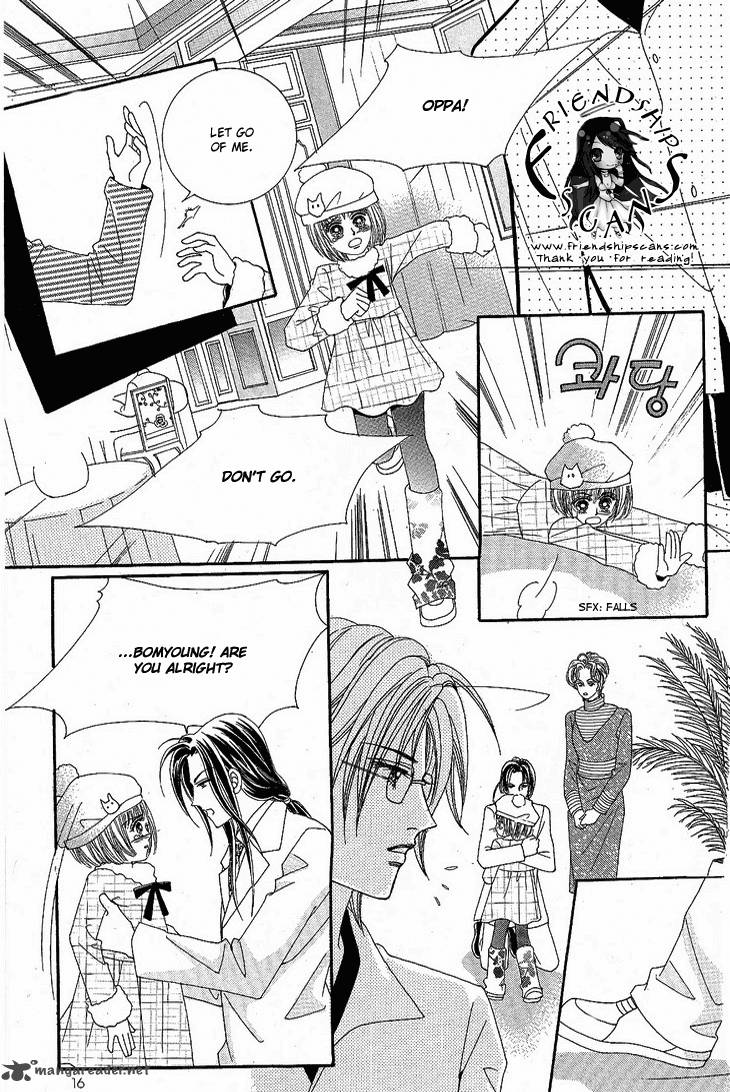 I Love You Vampire 6 14