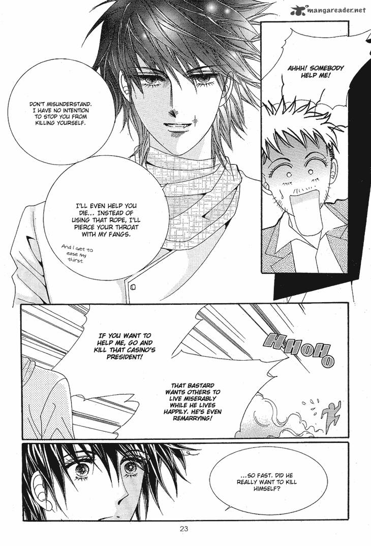 I Love You Vampire 6 21