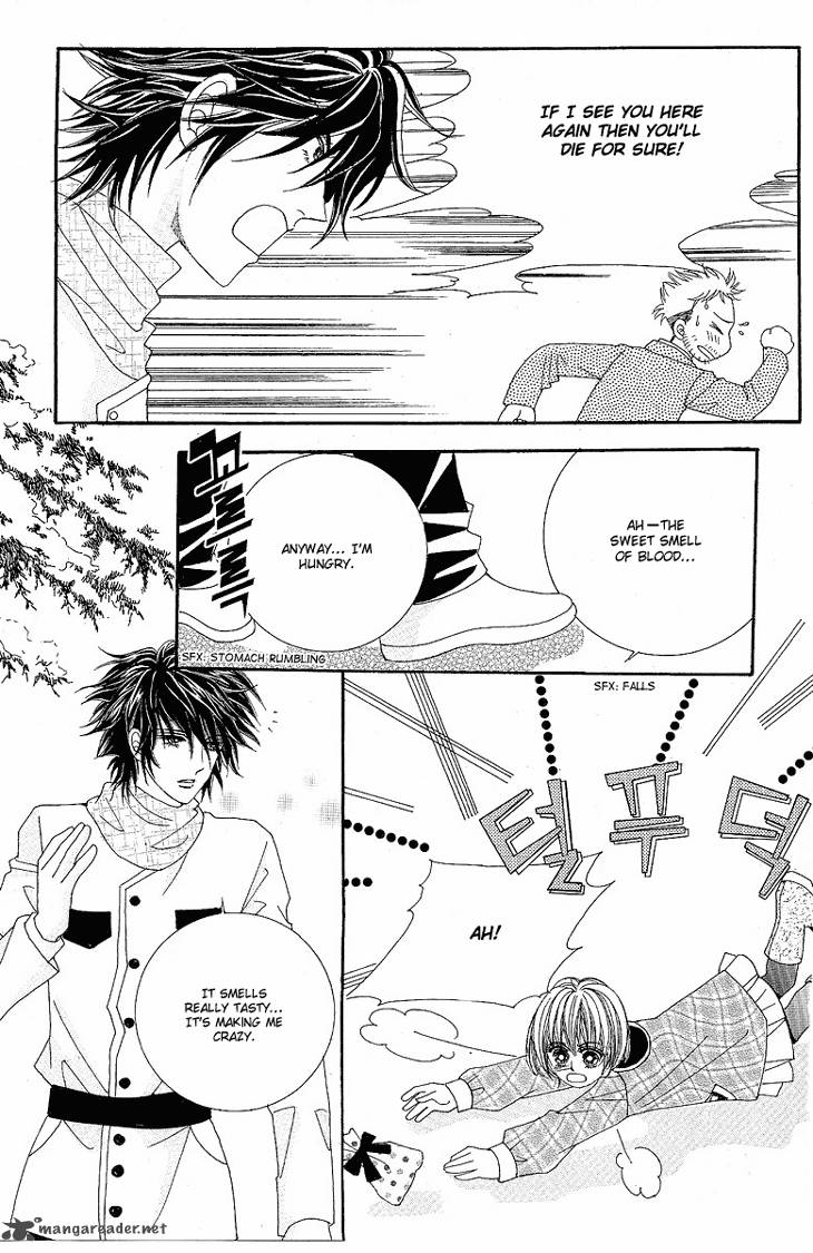 I Love You Vampire 6 22