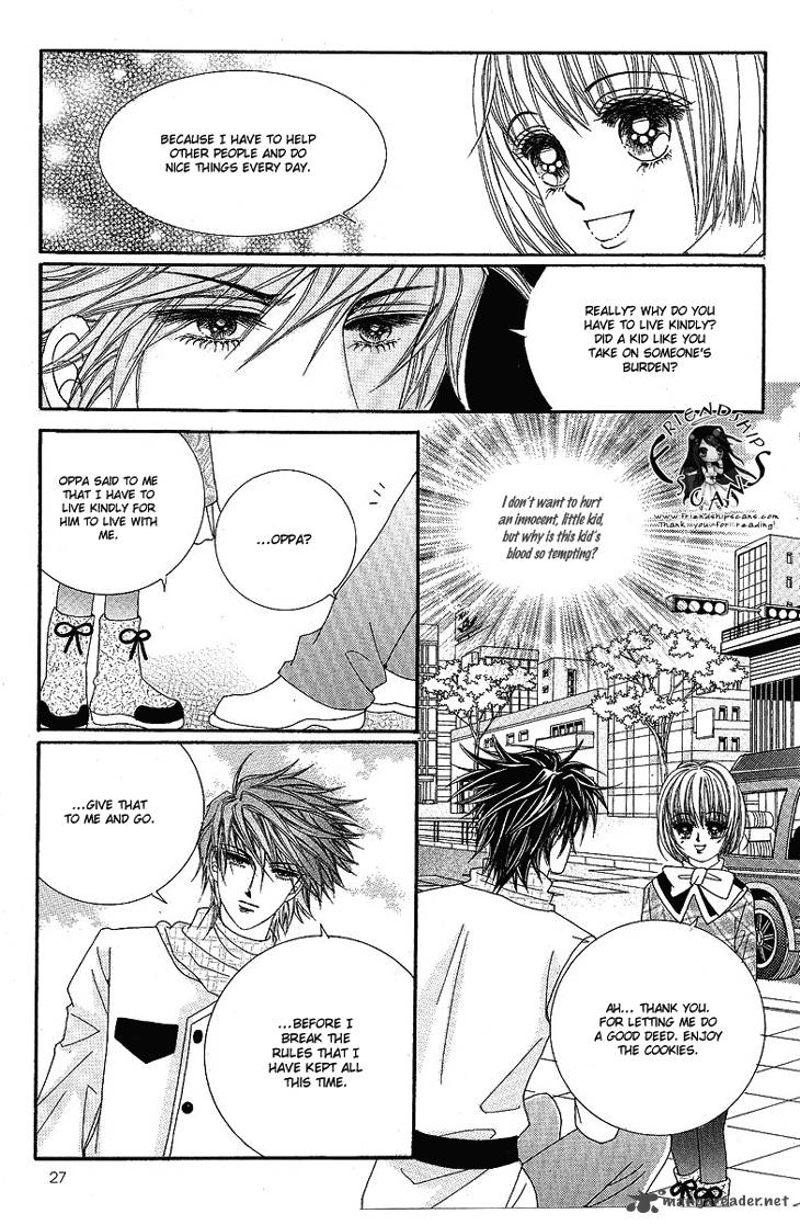 I Love You Vampire 6 25