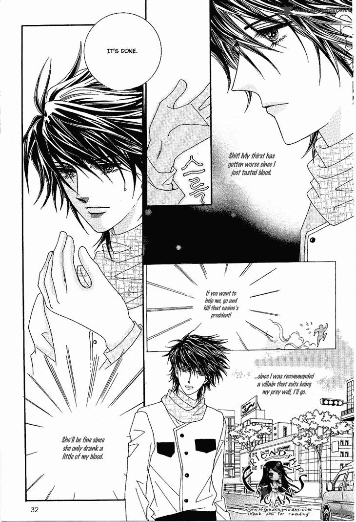 I Love You Vampire 6 30