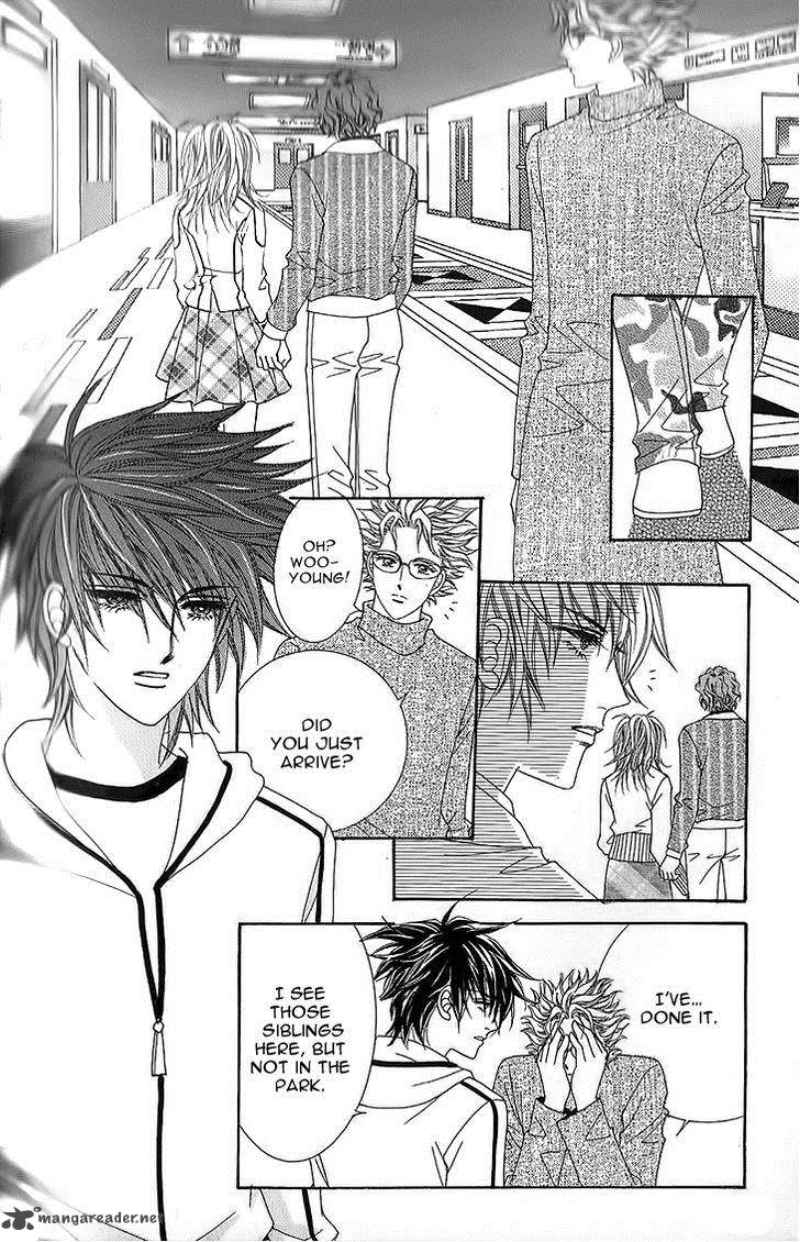 I Love You Vampire 8 22