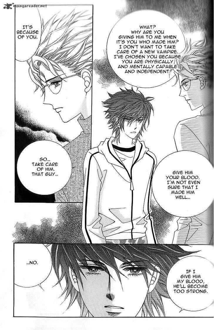 I Love You Vampire 8 25
