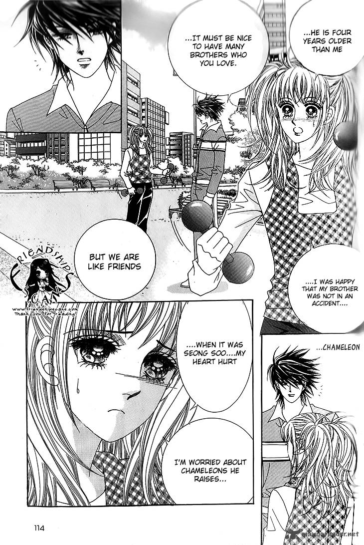 I Love You Vampire 9 9