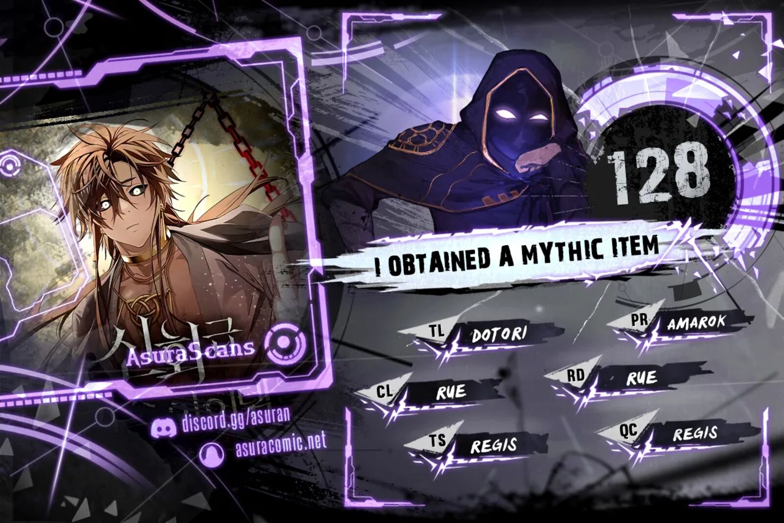 I Obtained A Mythic Item 128 1