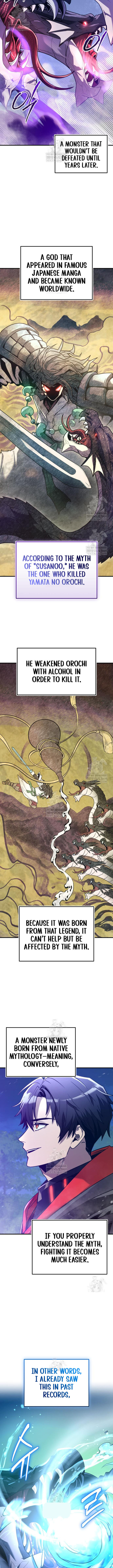 I Obtained A Mythic Item 160 13