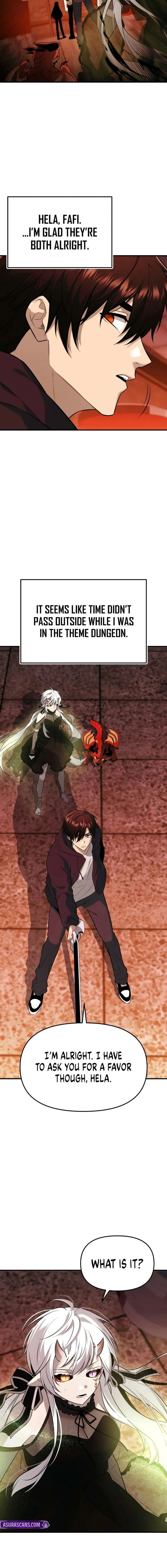 I Obtained A Mythic Item 166 6