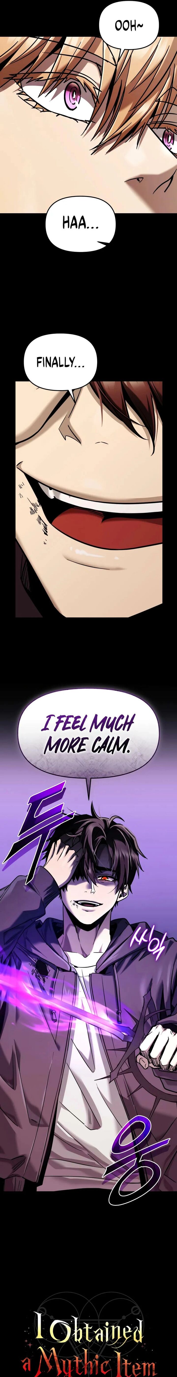 I Obtained A Mythic Item 170 5