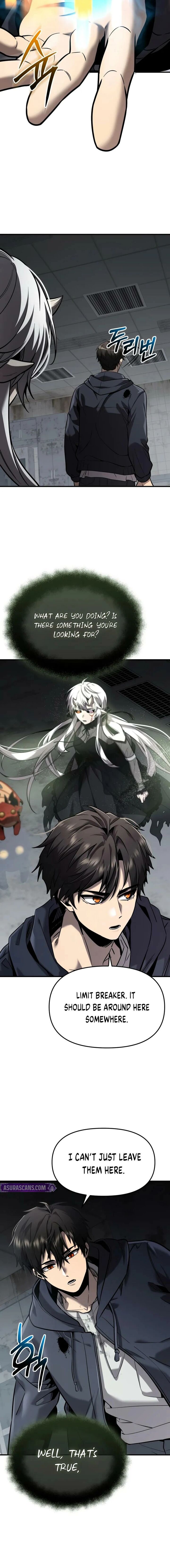 I Obtained A Mythic Item 171 10