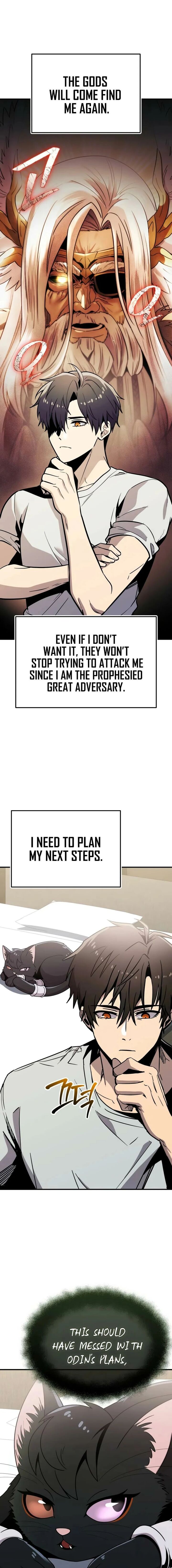 I Obtained A Mythic Item 172 3