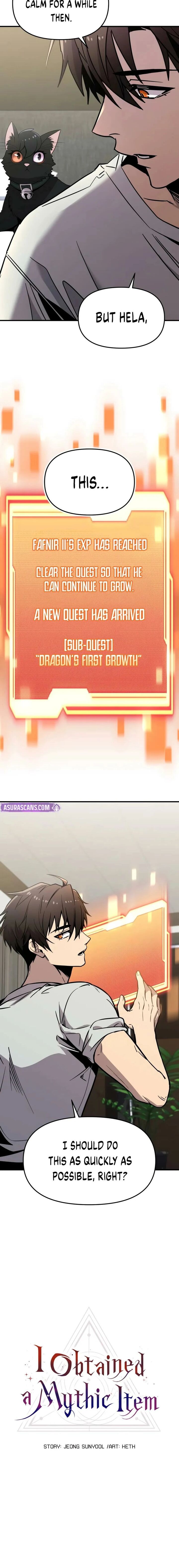 I Obtained A Mythic Item 172 6