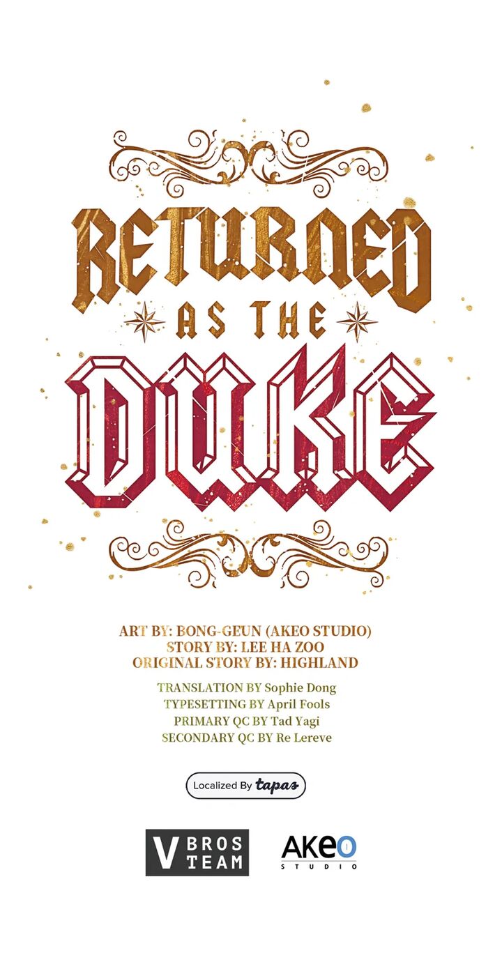 I Regressed As The Duke 116 86
