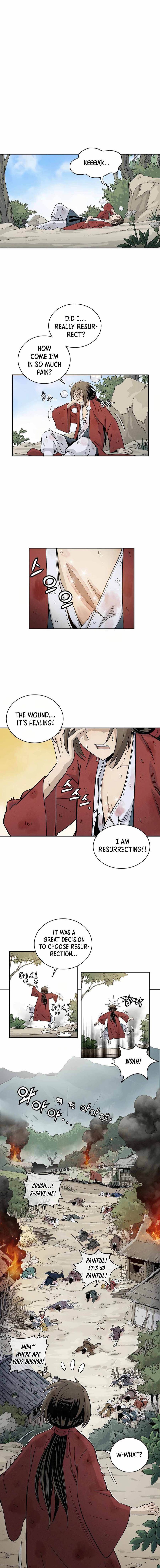 I Reincarnated As A Legendary Surgeon 1 16