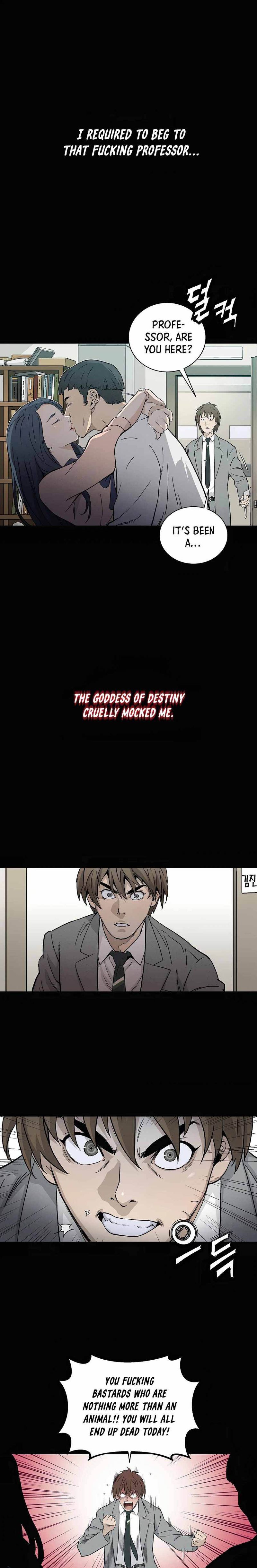 I Reincarnated As A Legendary Surgeon 1 7