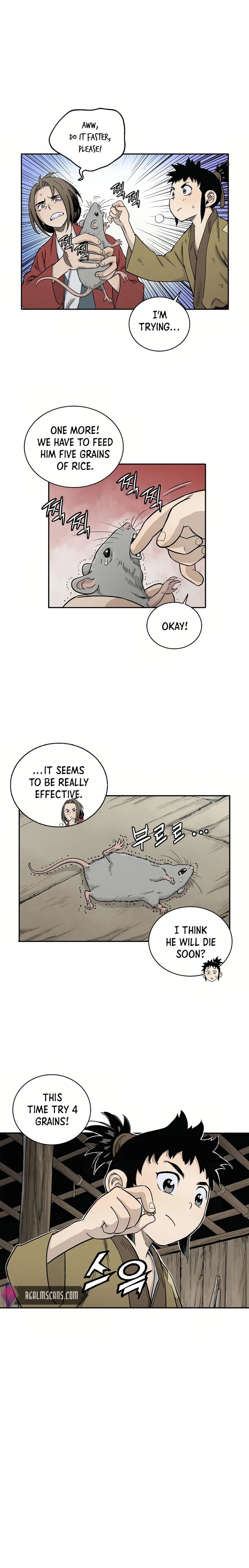 I Reincarnated As A Legendary Surgeon 10 10