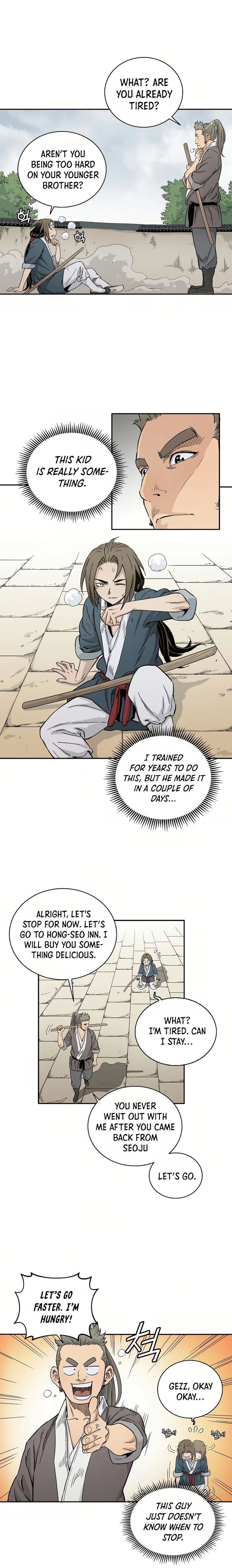 I Reincarnated As A Legendary Surgeon 10 19