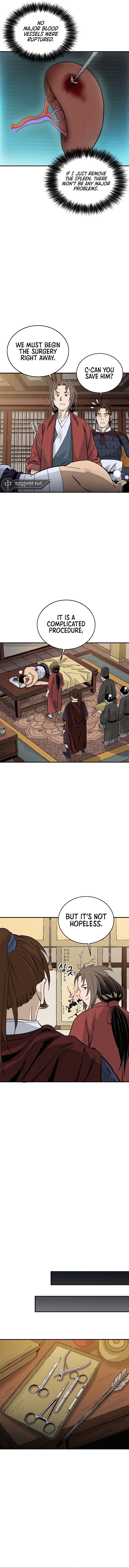 I Reincarnated As A Legendary Surgeon 108 2