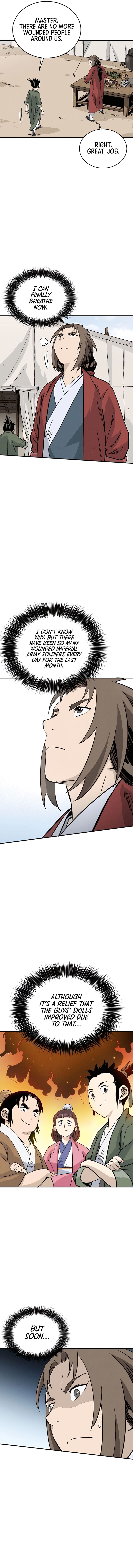 I Reincarnated As A Legendary Surgeon 109 9
