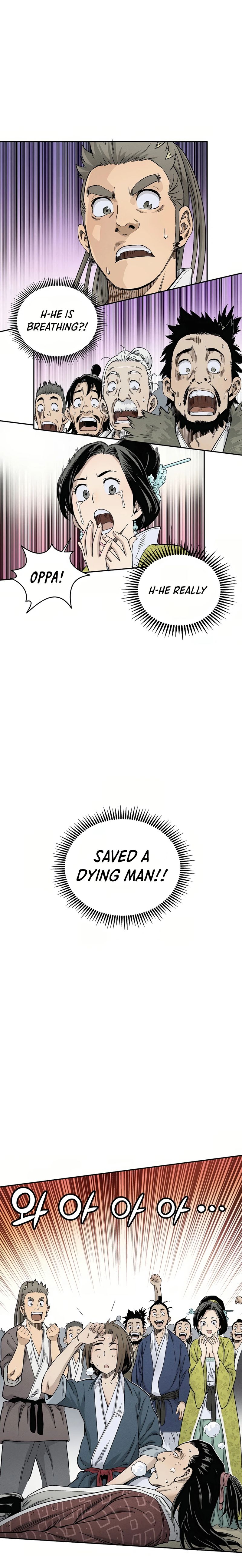 I Reincarnated As A Legendary Surgeon 11 10