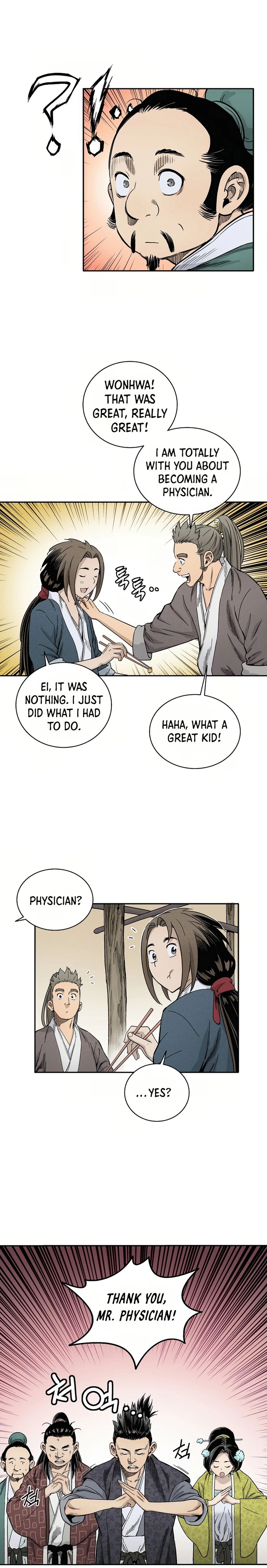 I Reincarnated As A Legendary Surgeon 11 17